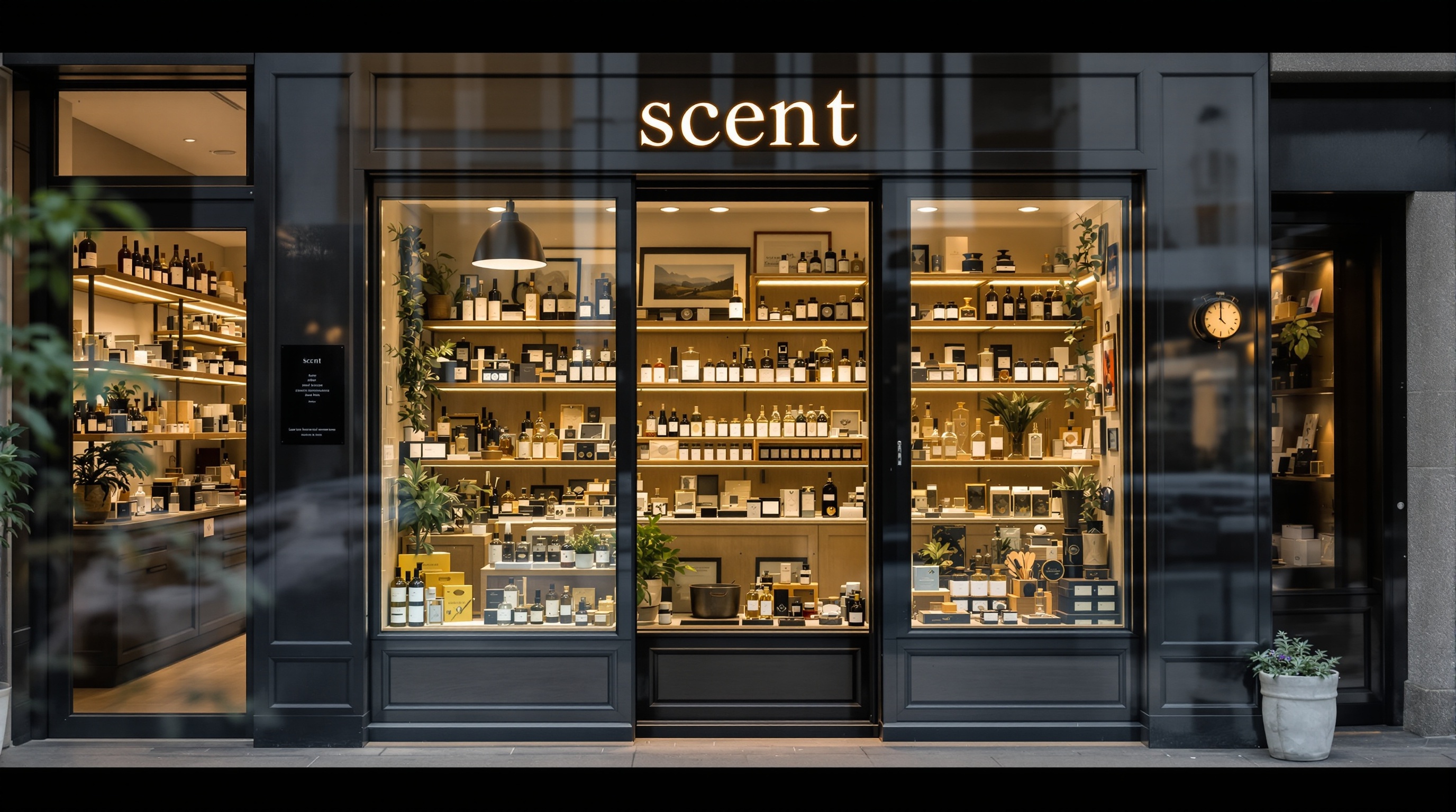 Scent — En images 5