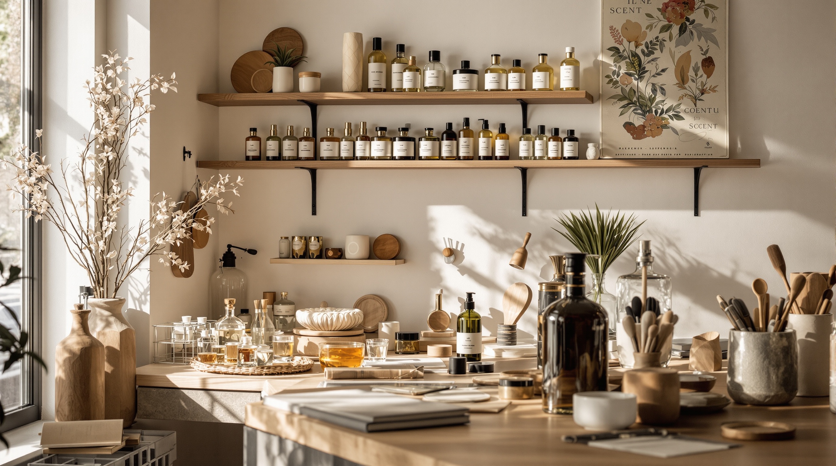 Scent — En images 6