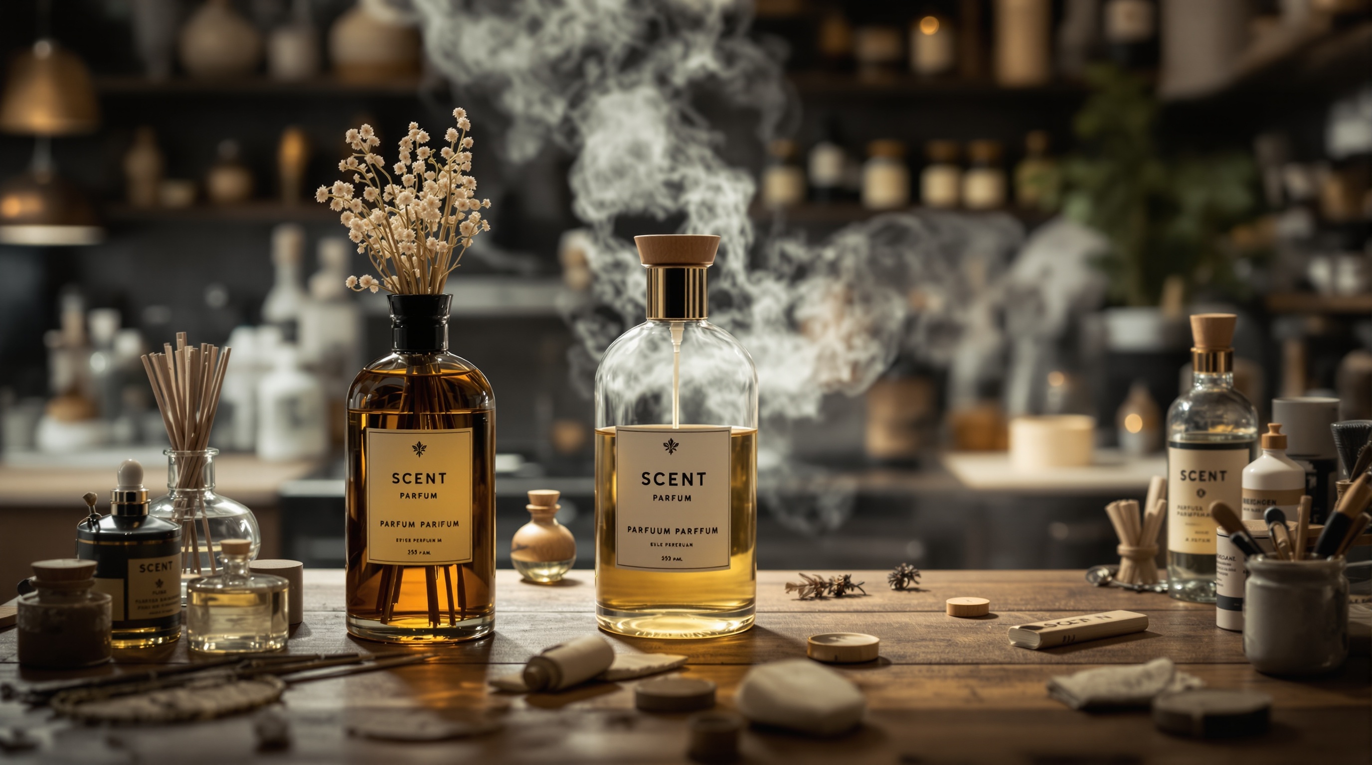 Scent — Genève et Haute-Savoie (Sciez, Yvoire, Excenevex, Thonon, Évian)