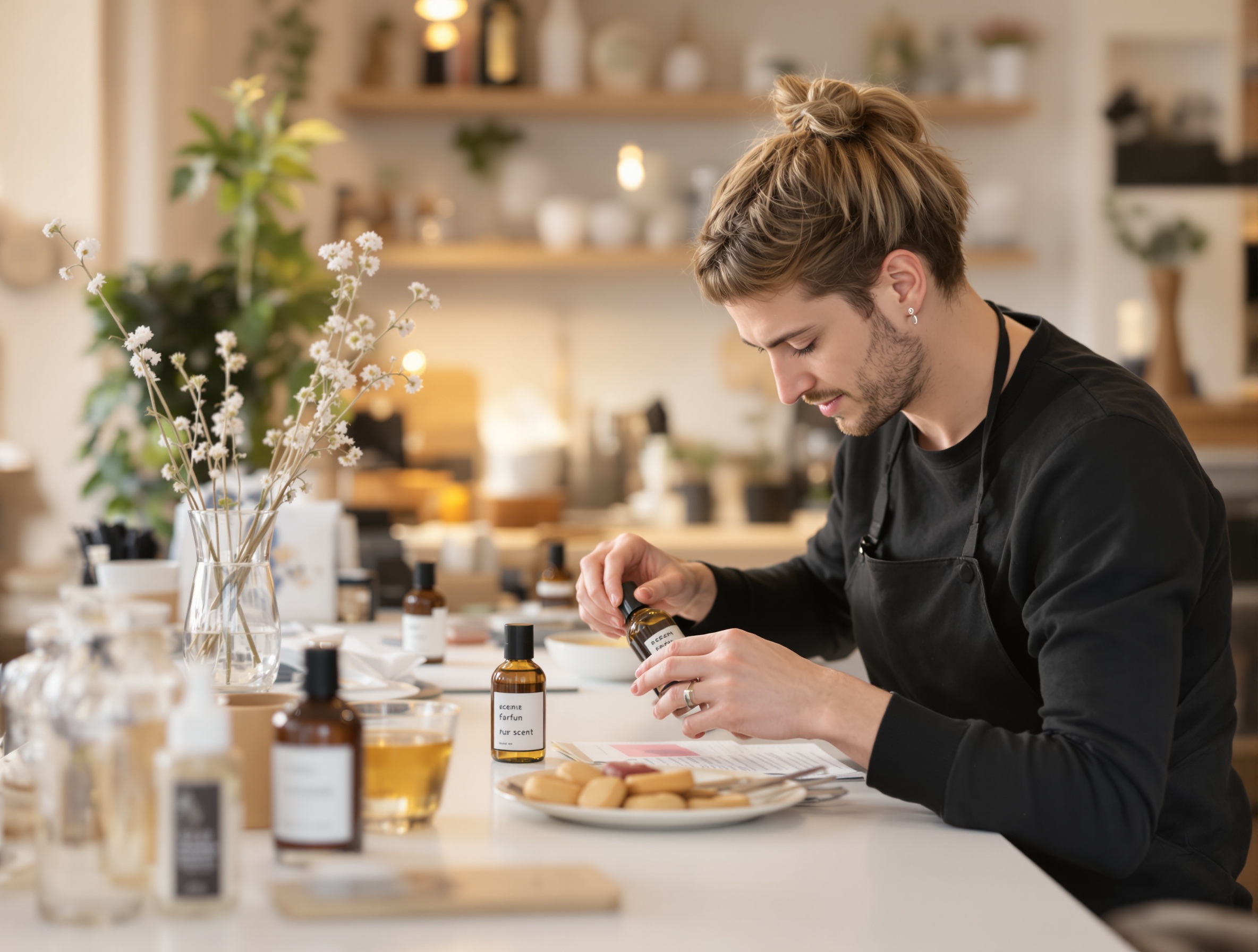 Scent — Atelier privé entre proches