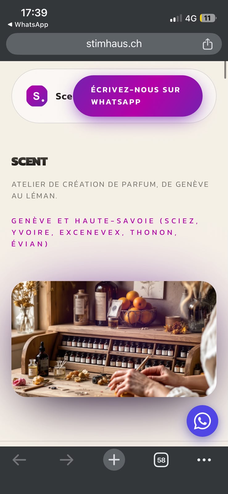 Scent — En images 3
