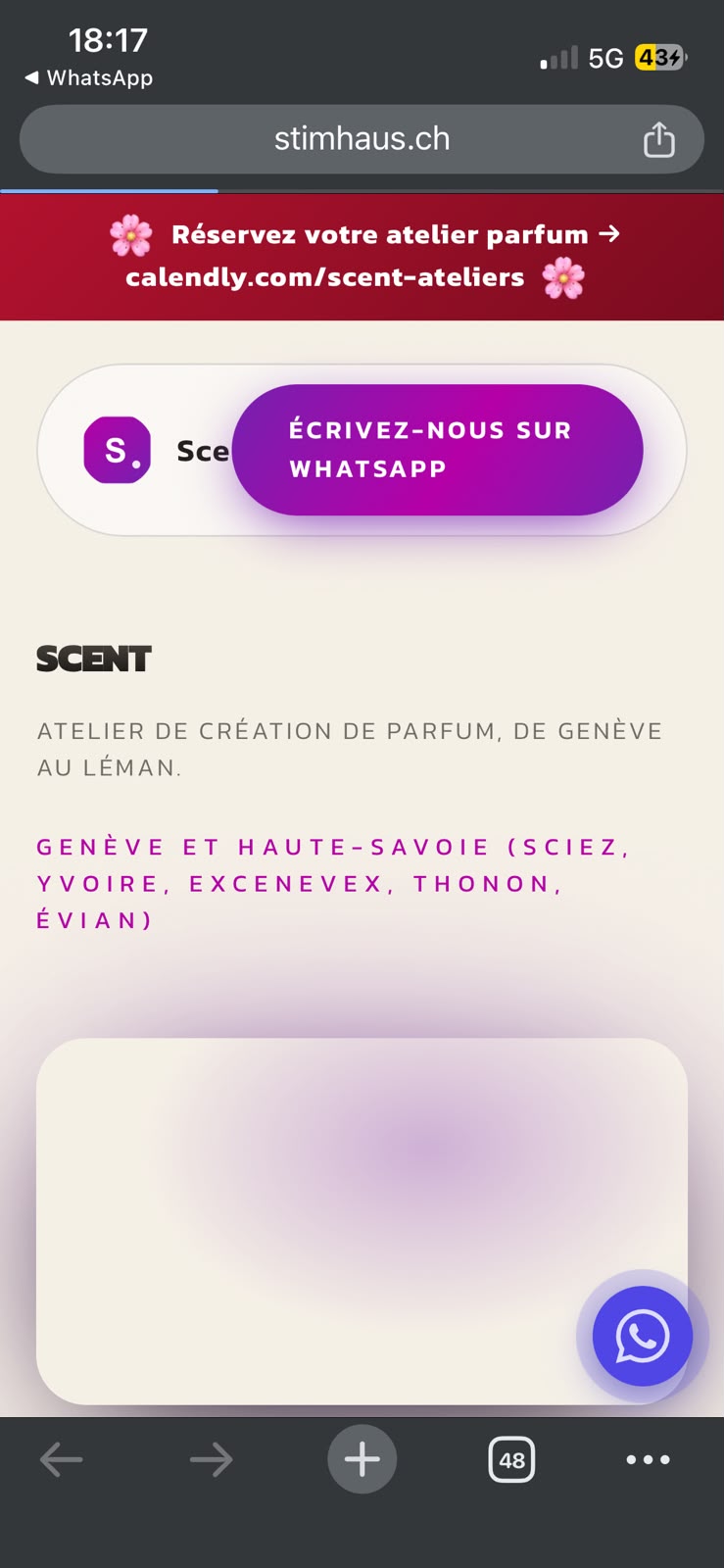 Scent — En images 4