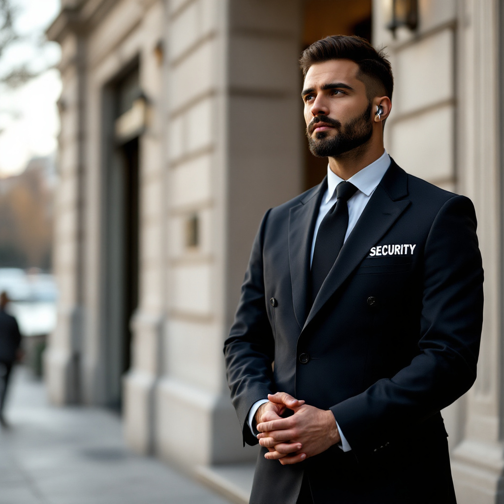 Security Officer — Genève