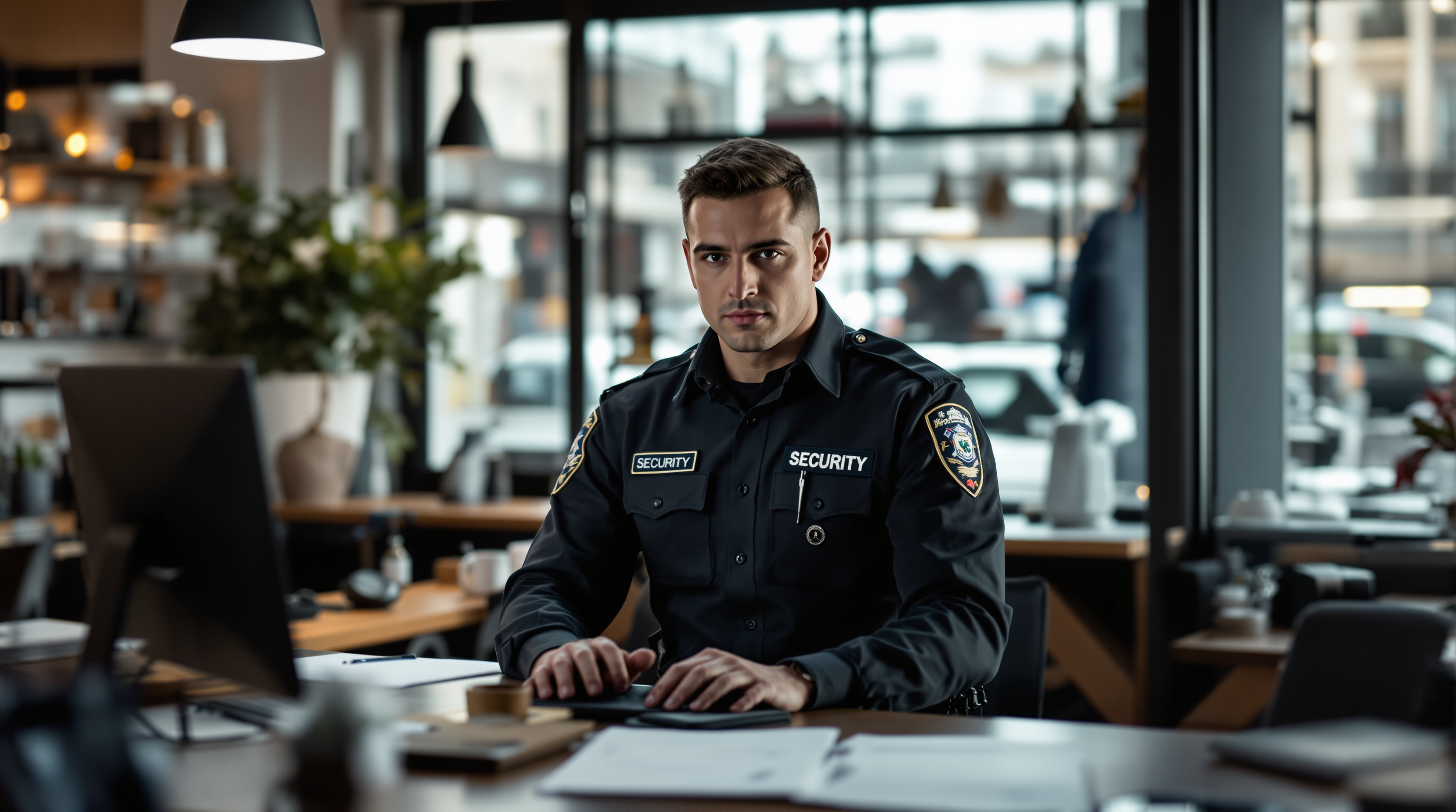 Security Officer — In pictures 4