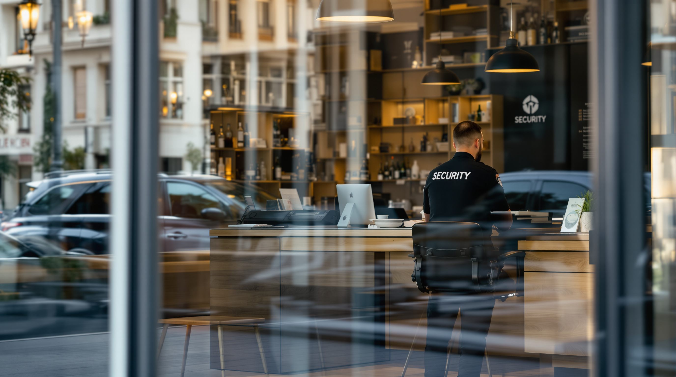Security Officer — In pictures 5