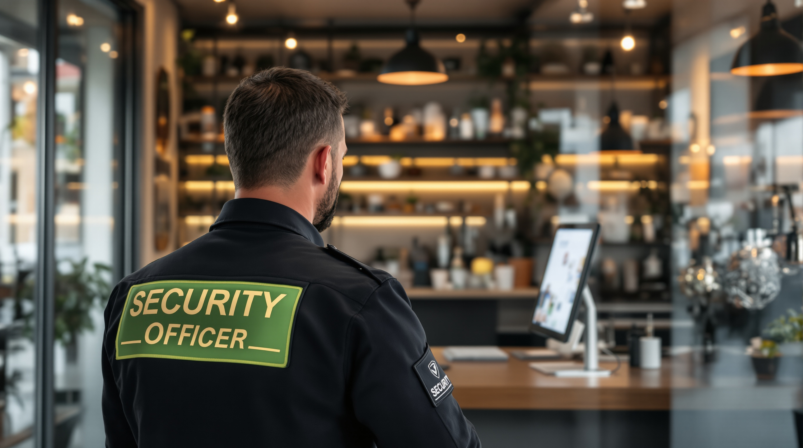 Security Officer — In pictures 6