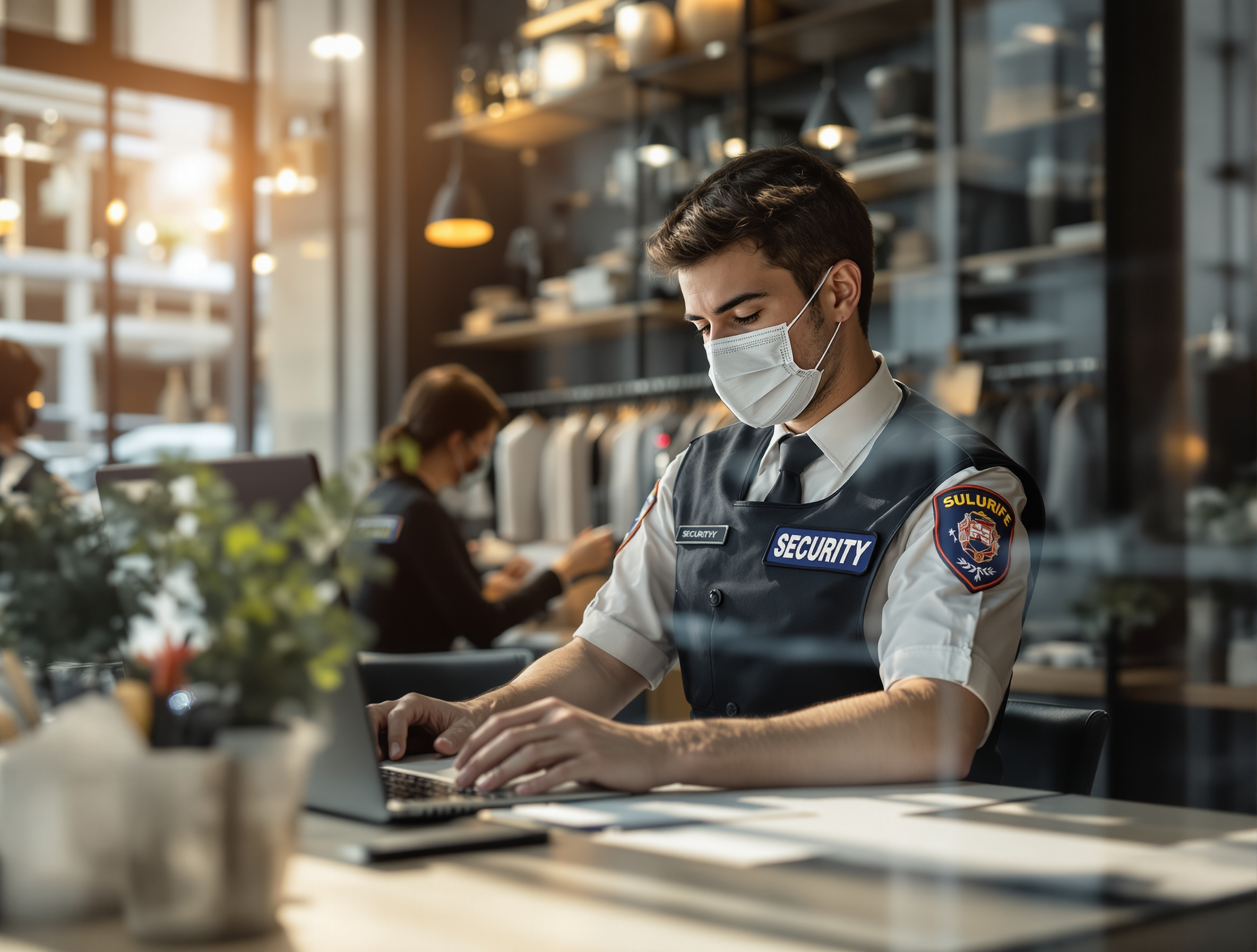 Security Officer — Retail & loss prevention
