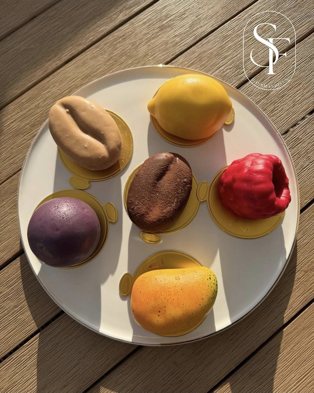 Pâtisserie trompe-l'œil — créations sucrées qui imitent le réel