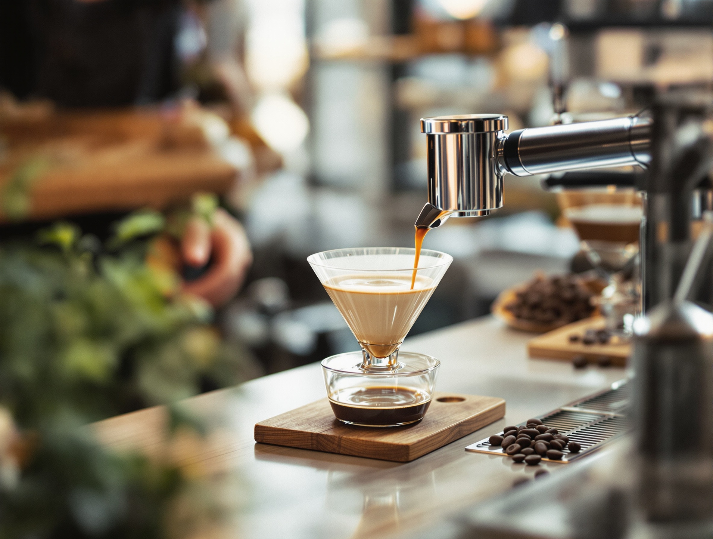 Stars — Filter & pour-over