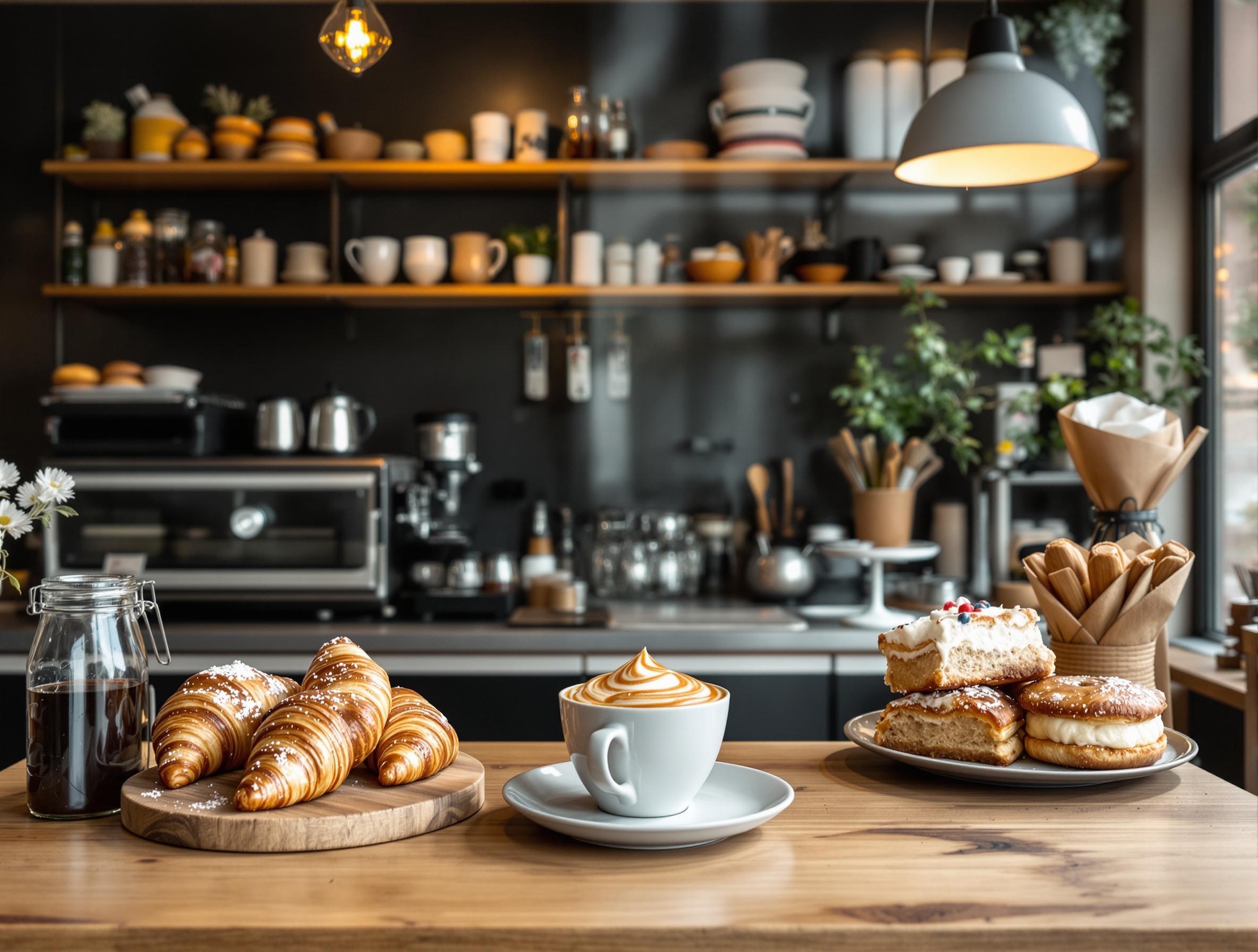 Stars — Pastries & bakes