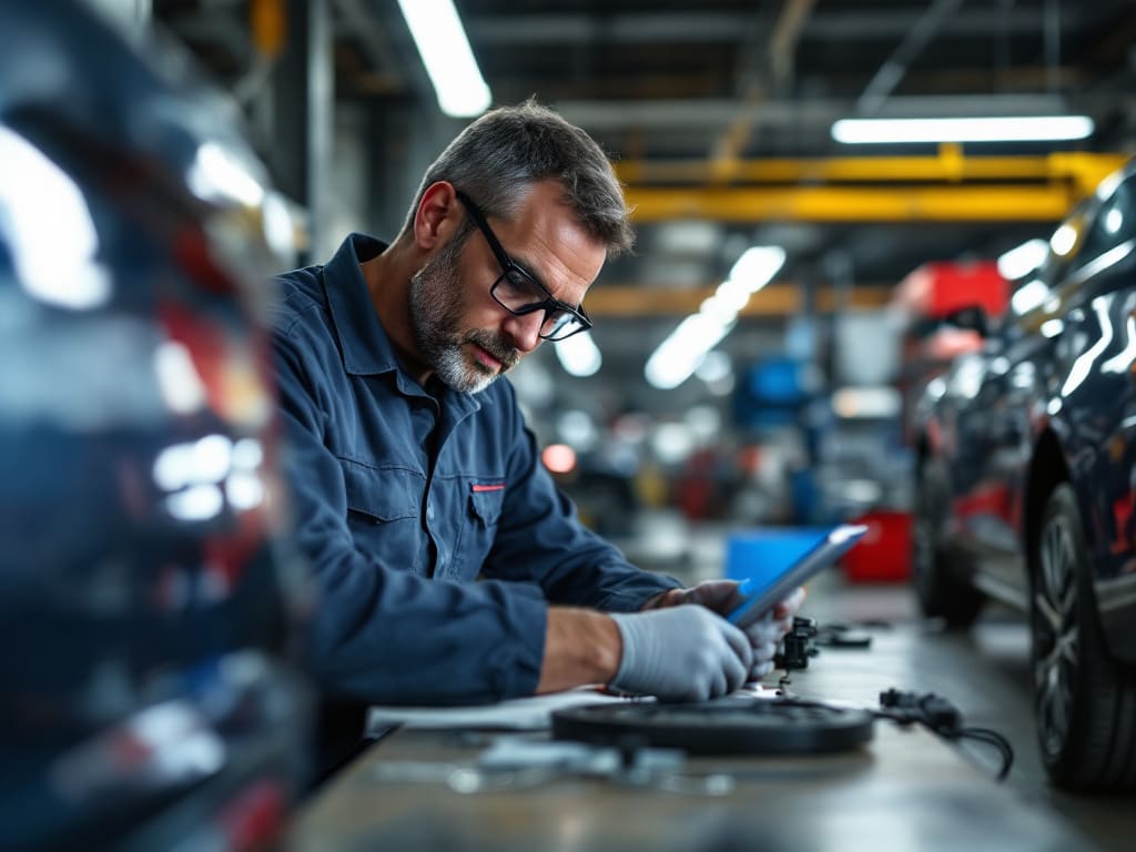 TERANGAUTO — Inspection technique avant achat