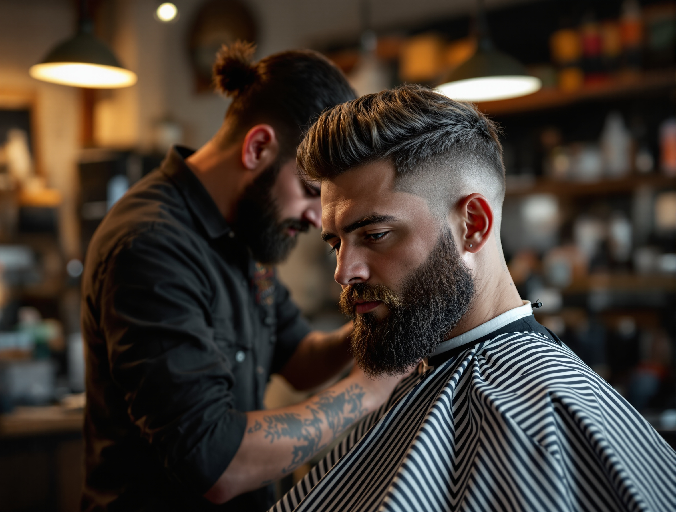 Urban Cuts β About 1