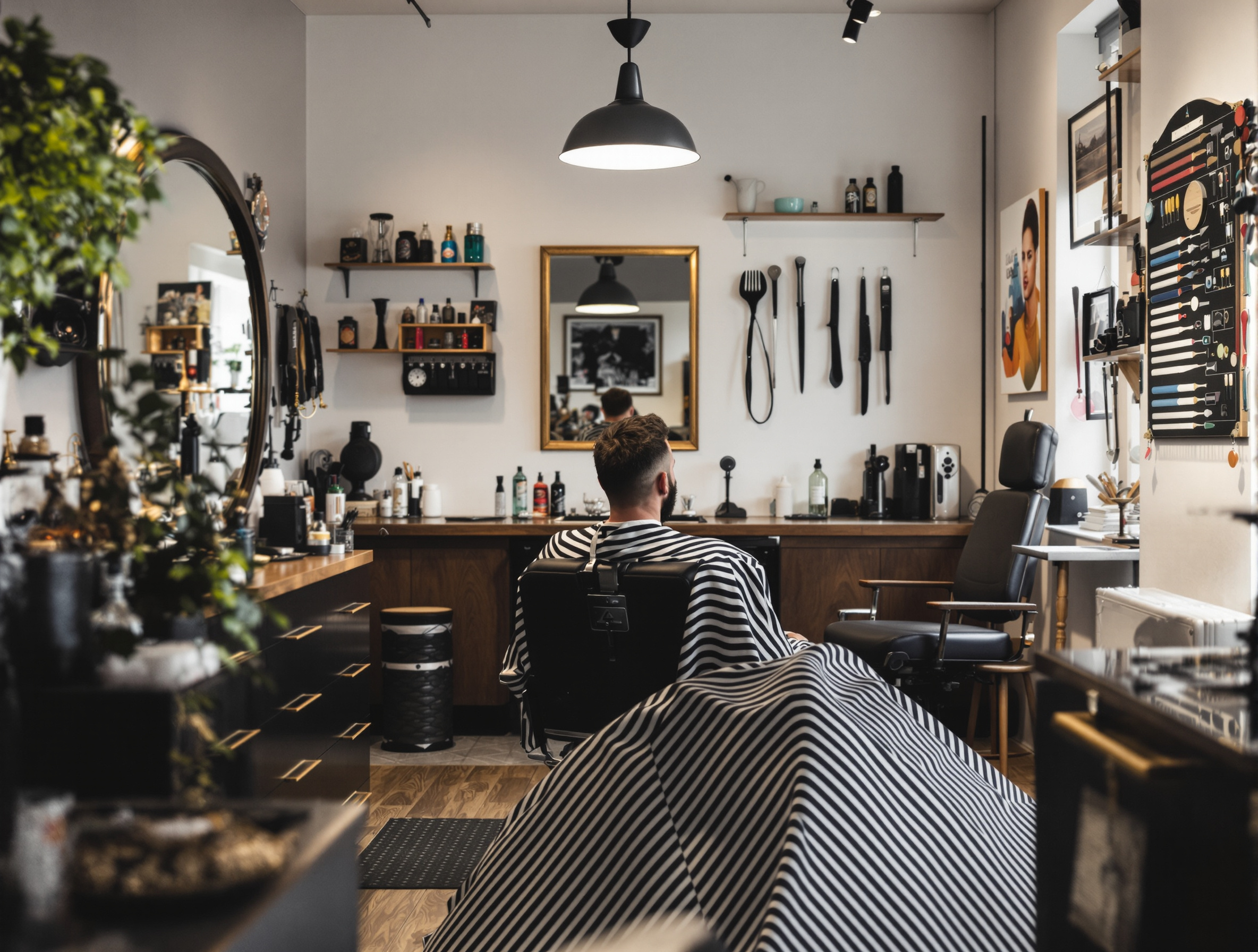 Urban Cuts β About 3