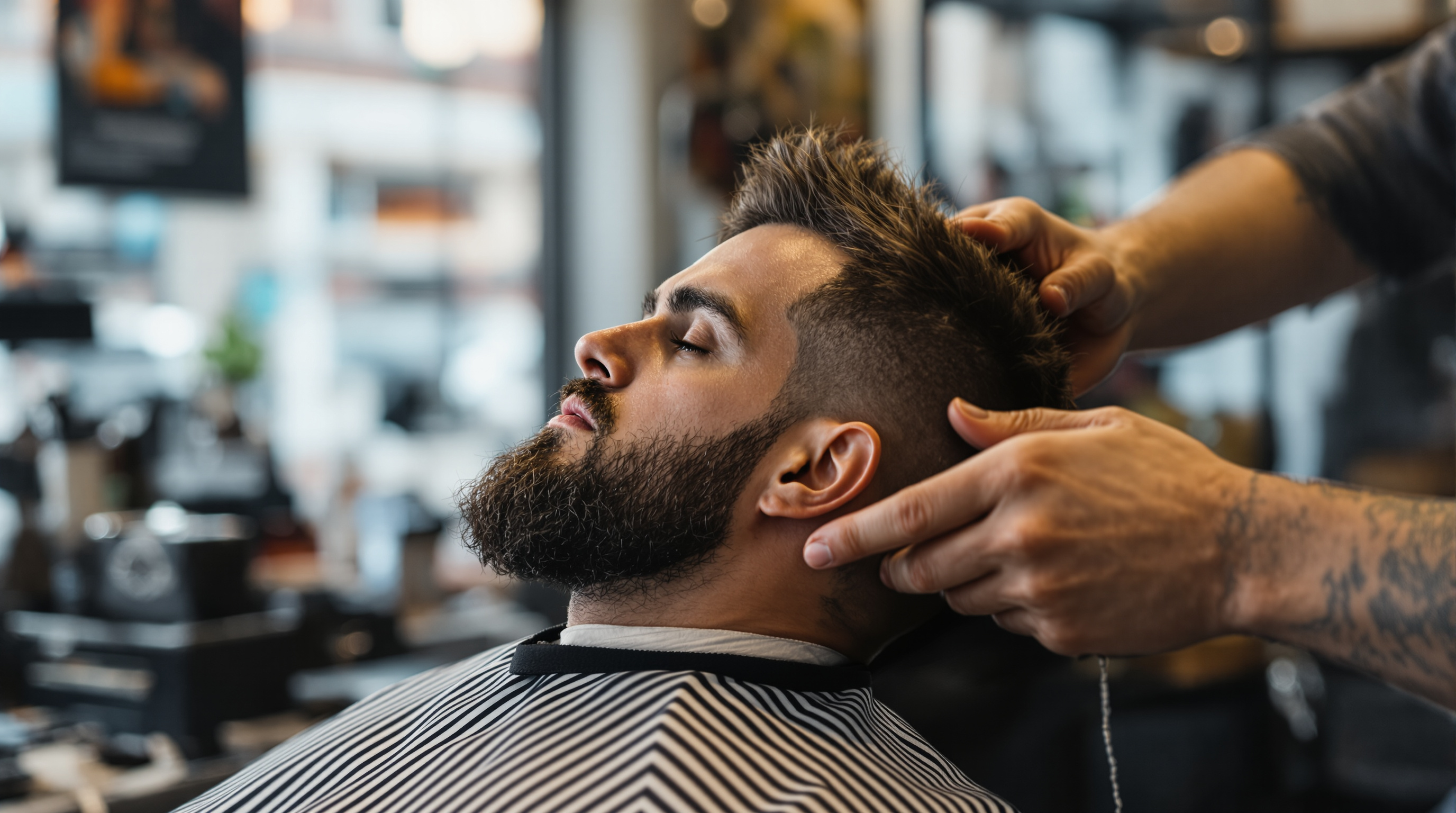 Urban Cuts β In pictures 3