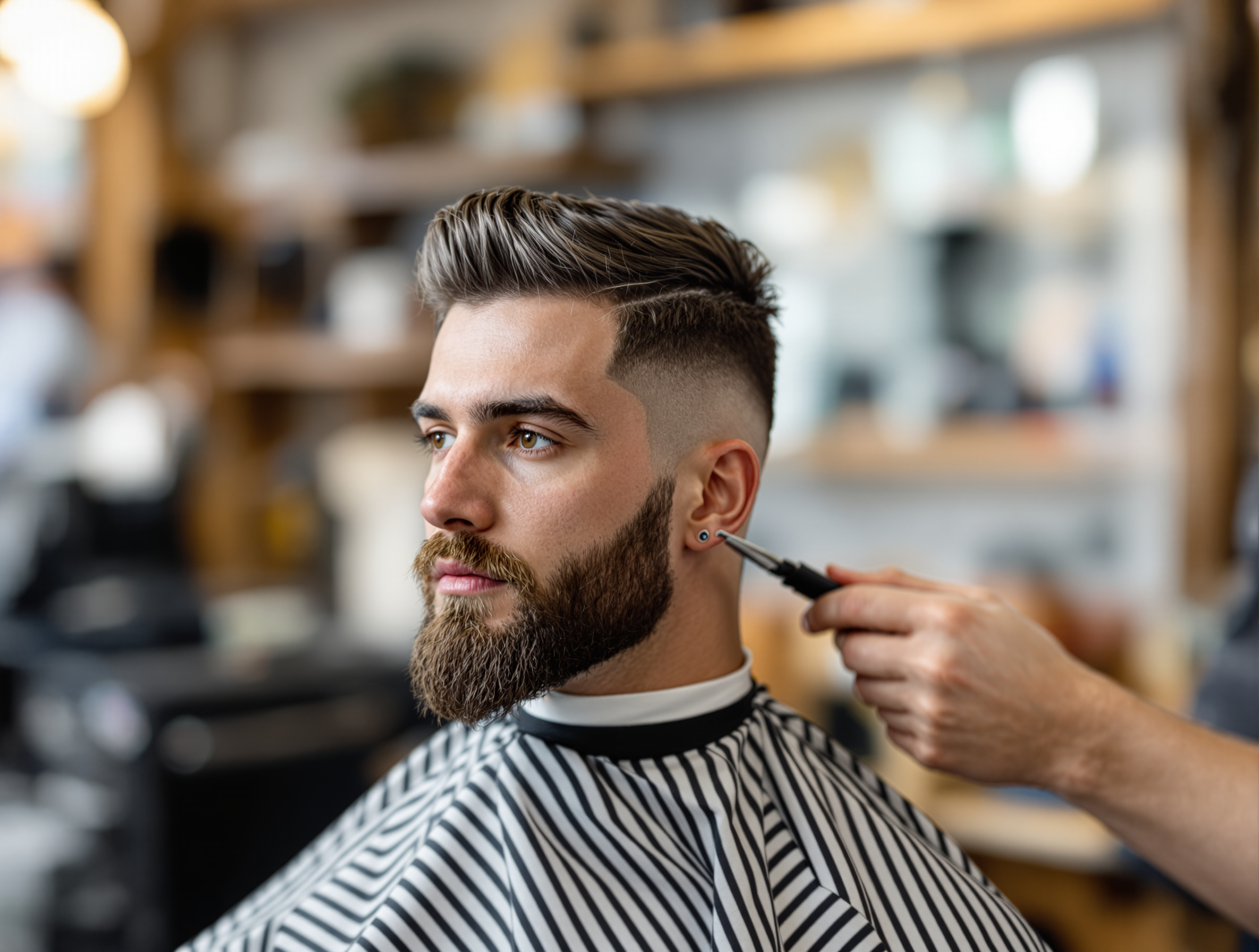 Urban Cuts — Skin Fade
