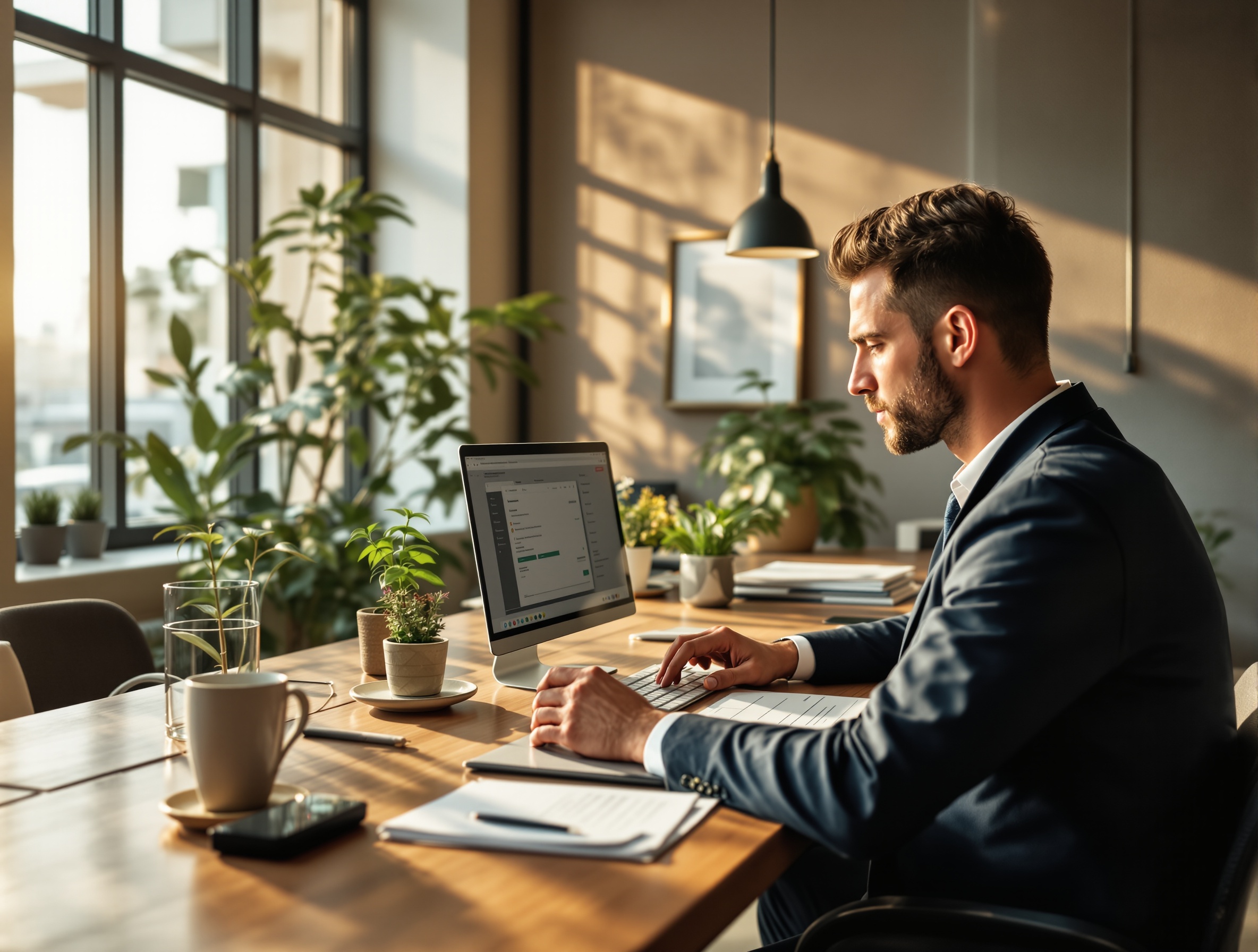 X.X — Executive search