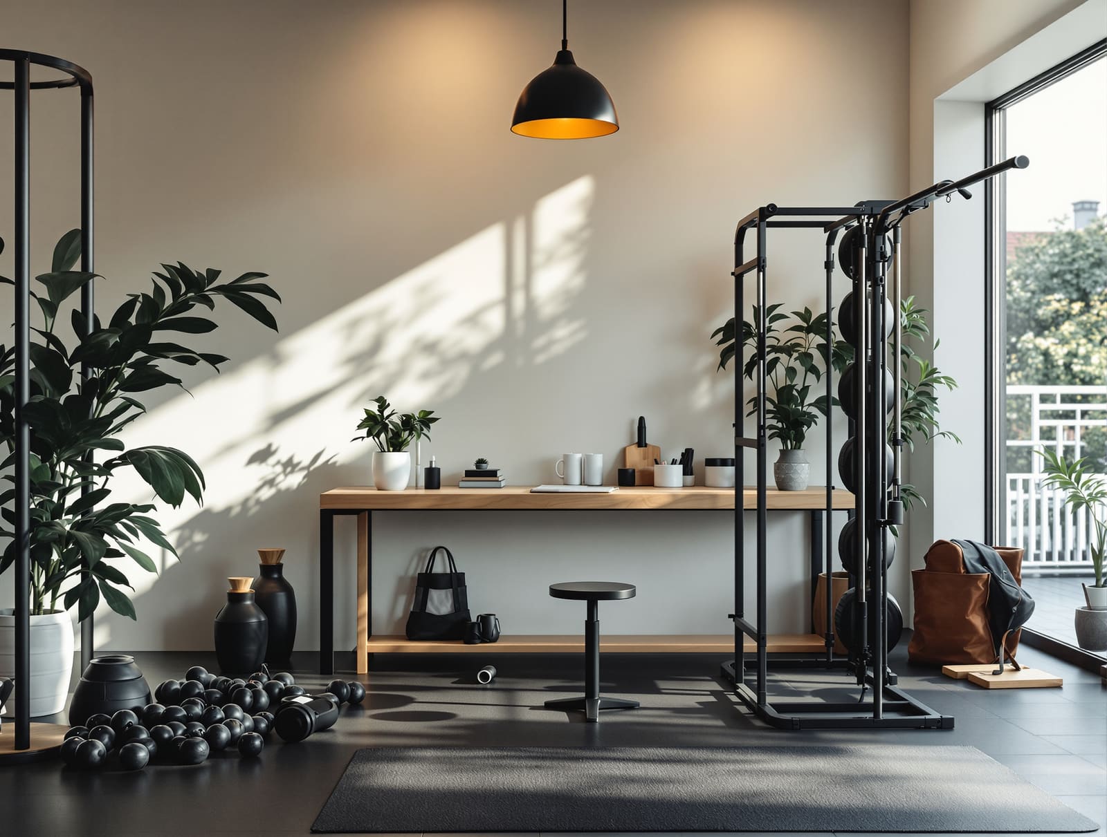 Yama Personal Trainer — À propos 3