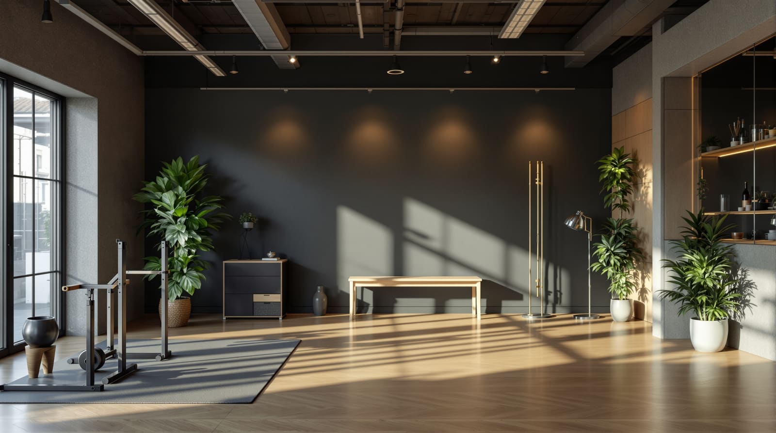 Yama Personal Trainer — En images 1
