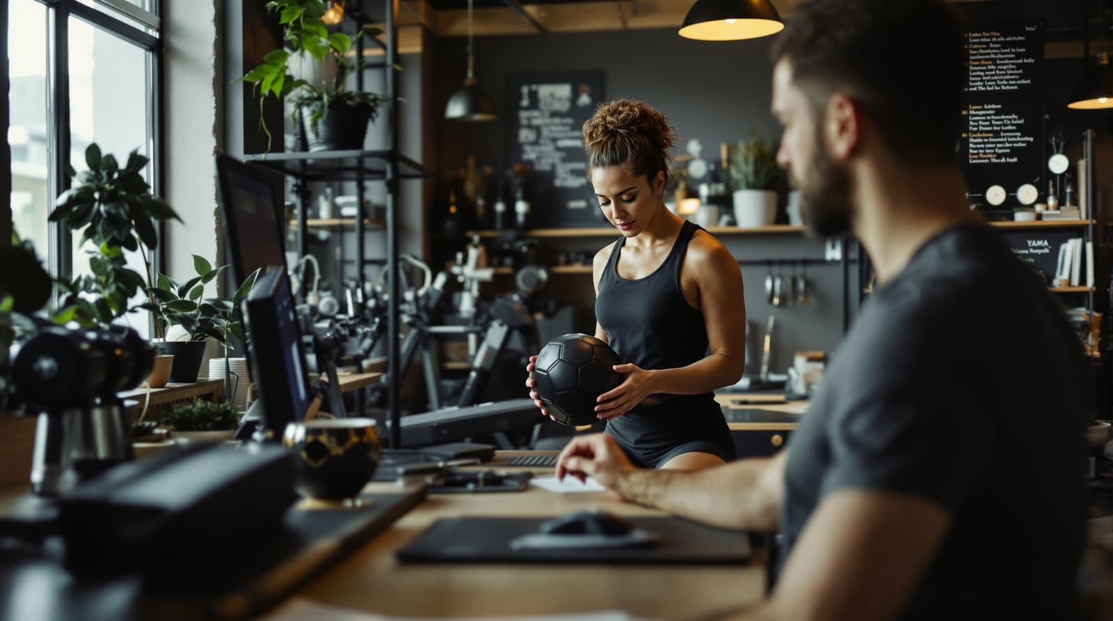 Yama Personal Trainer — En images 4