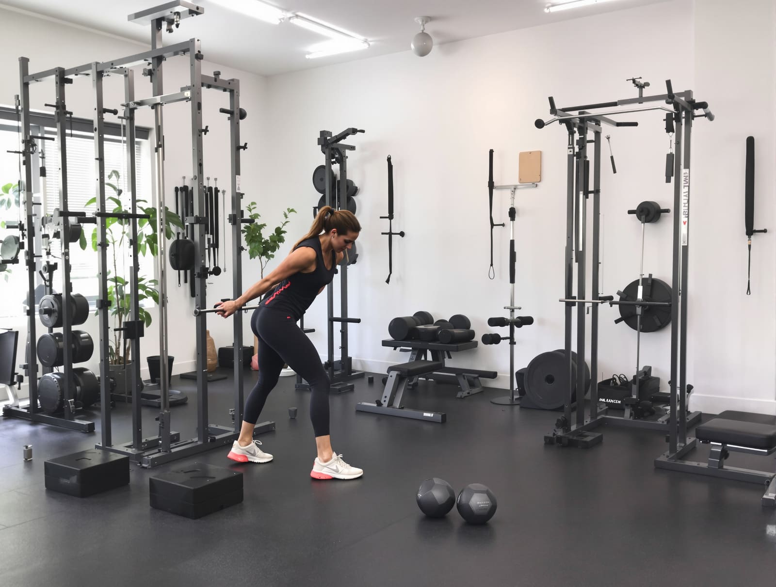 Yama Personal Trainer — Programme sur mesure