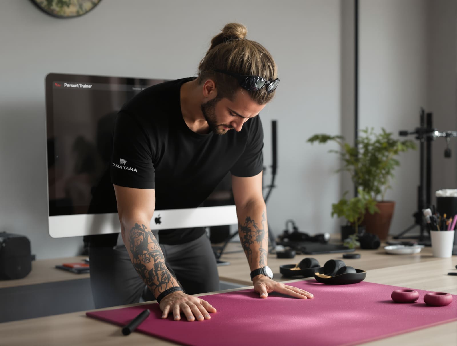 Yama Personal Trainer — Remise en forme