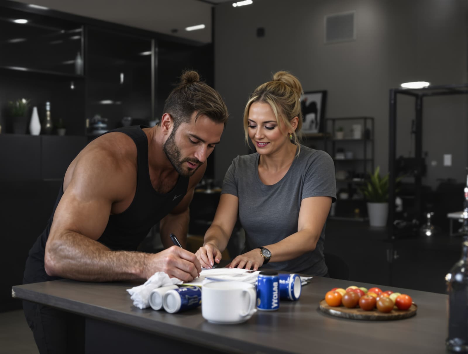 Yama Personal Trainer — Perte de poids