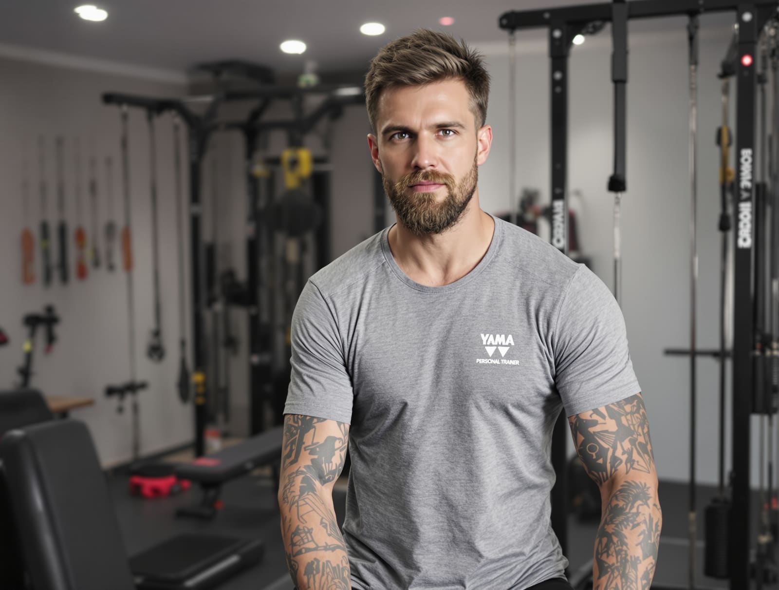 Yama Personal Trainer — Préparation athlétique