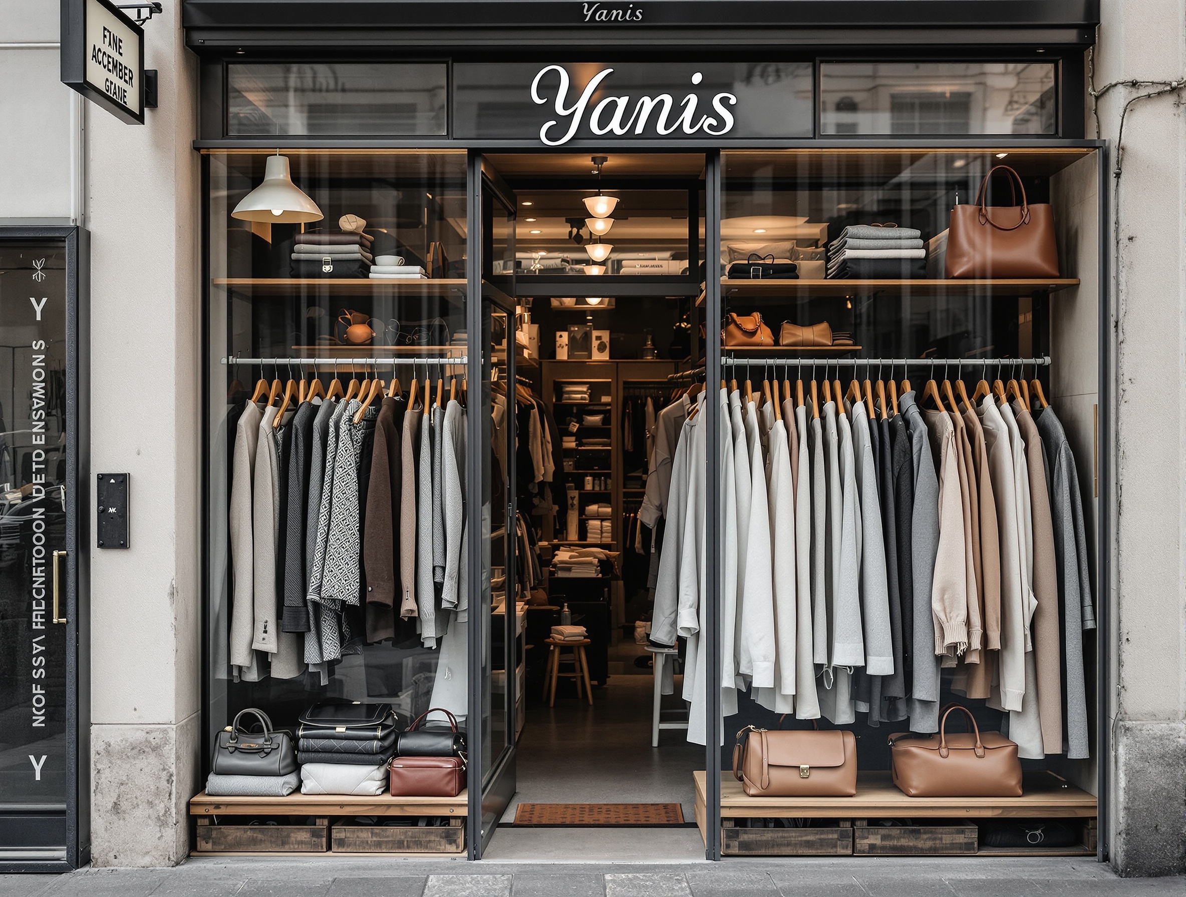 Yanis — Accessoires & maroquinerie